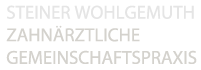 STEINER WOHLGEMUTH · Zahnärztliche Gemeinschaftspraxis: Zahnarzt Dr. Stefan Steiner und Dr. Christina Wohlgemuth in Stuttgart-Weilimdorf